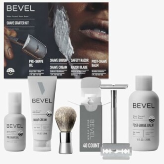 Bevel Shaving Kit