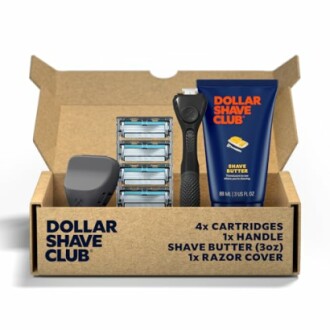Dollar Shave Club Shave Set