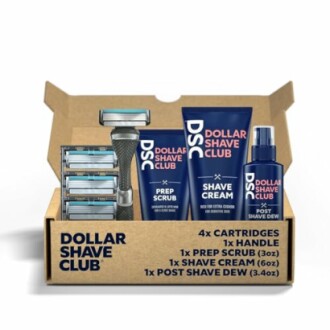 Dollar Shave Club Ultimate Shave Set