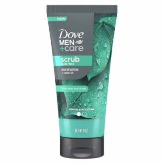Dove Men+Care Eucalyptus Scrub