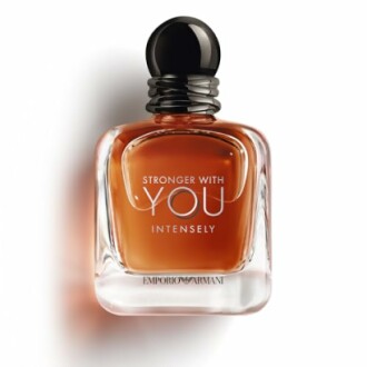 Armani Beauty - Stronger With You Intensely