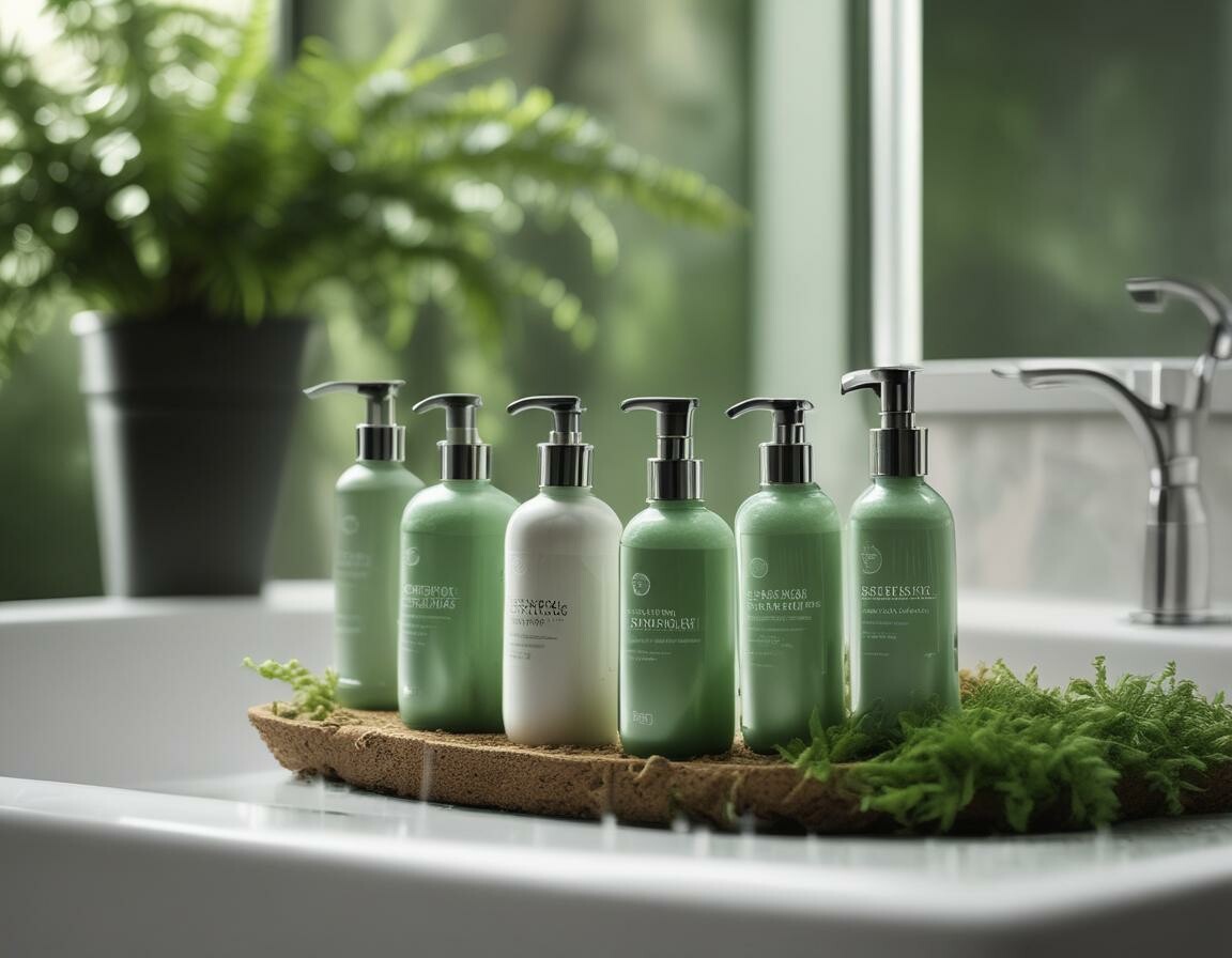 Face Washes & Scrubs