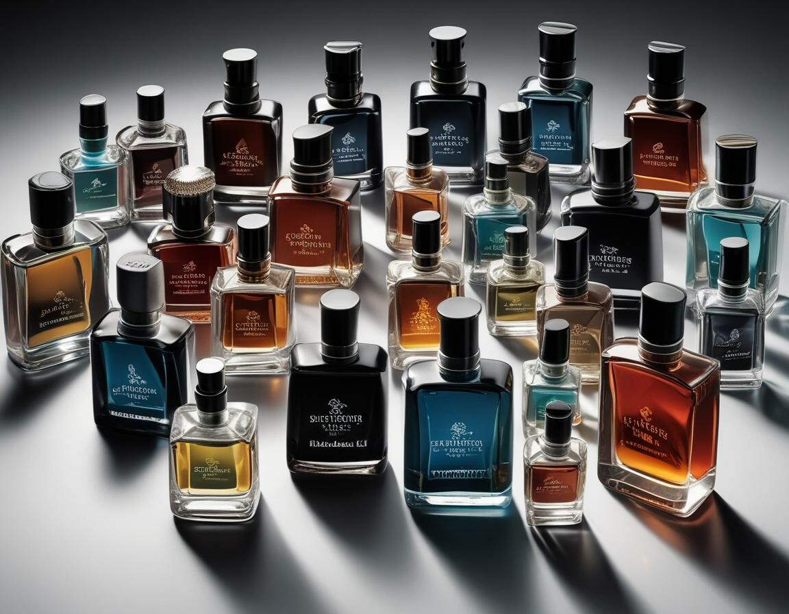 Fragrances & Colognes
