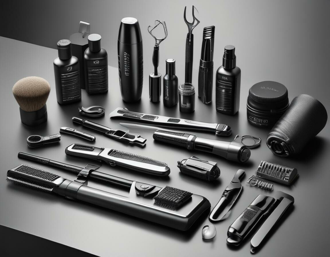 Grooming Kits