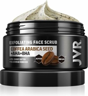 JVR Face Scrub for Men