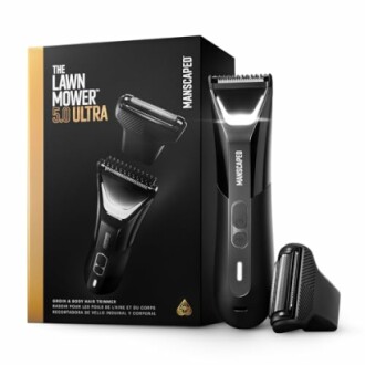 MANSCAPED Lawn Mower 5.0 Ultra