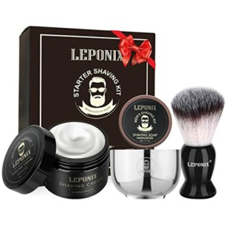 Leponix Shaving Kit