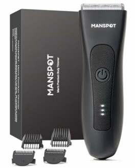 MANSPOT Manscape Trimmer