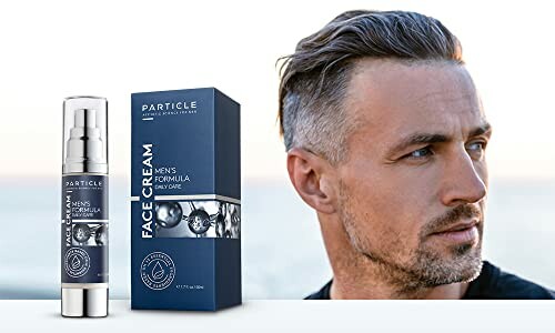 Particle 6-in-1 Face Cream for Men
