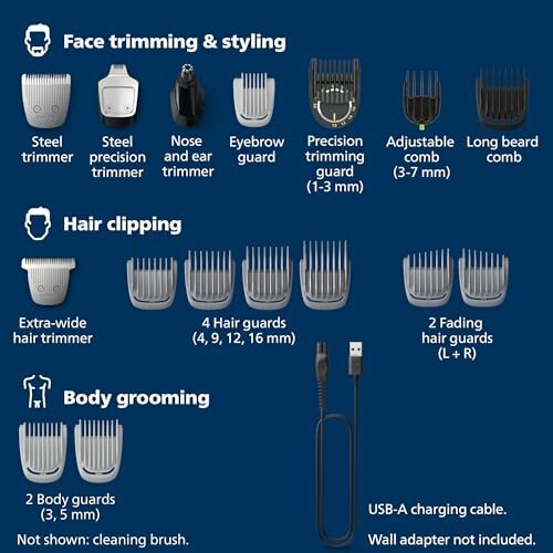 Philips Norelco Multigroom 7000