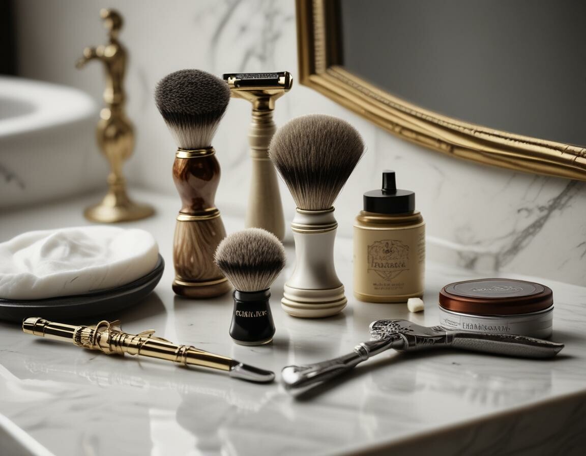 Shaving Creams & Razors