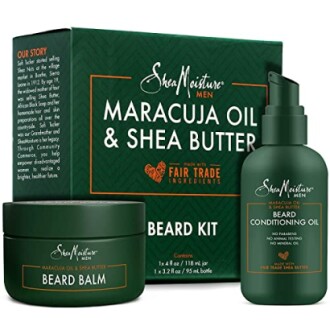 SheaMoisture Beard Care Gift Set